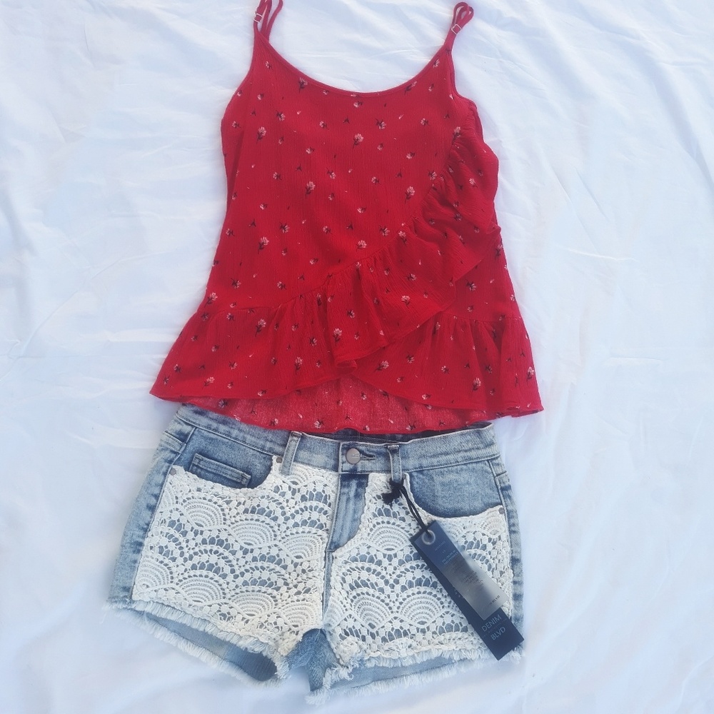 NEW size Small Trending Summer OutFit